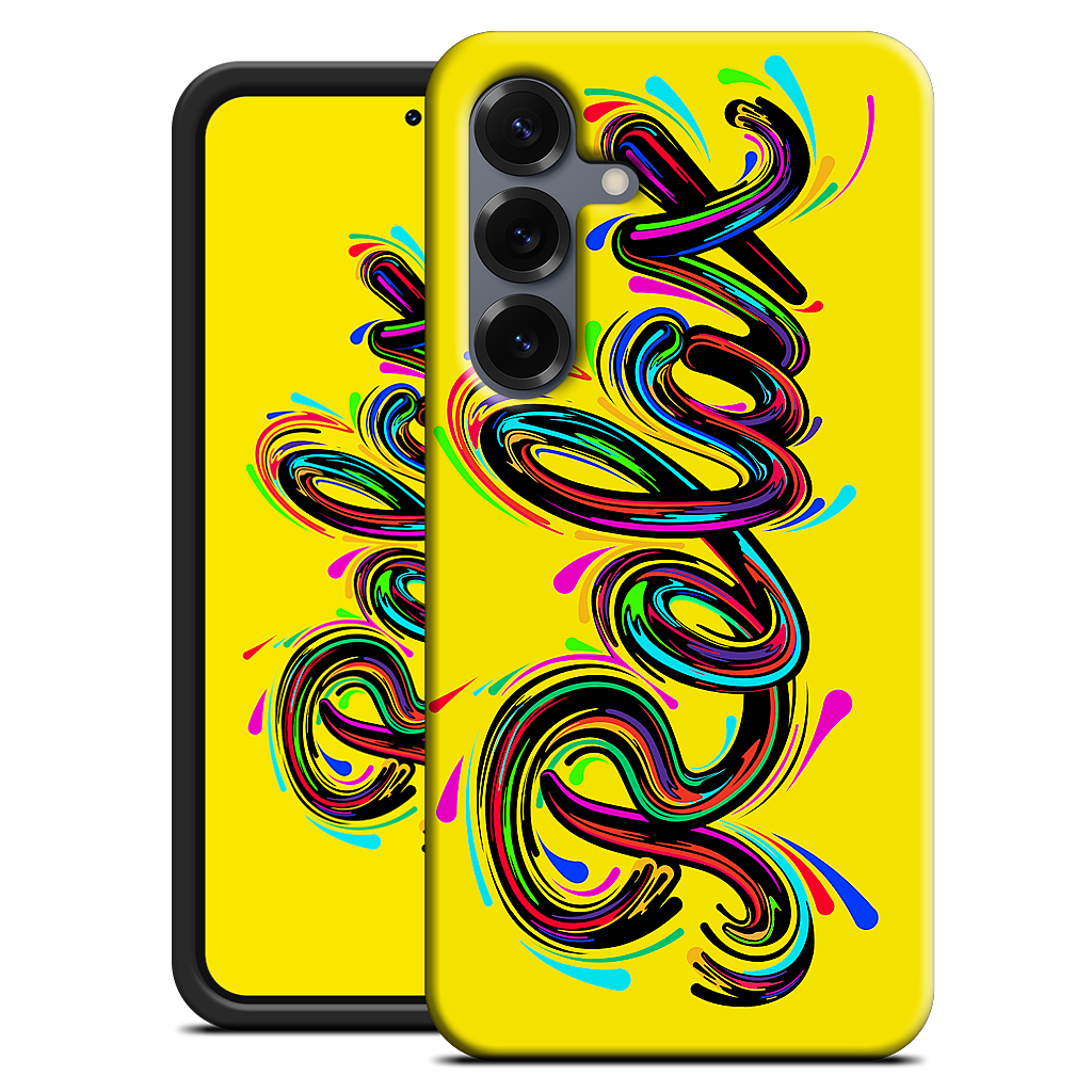 Relax Samsung Case