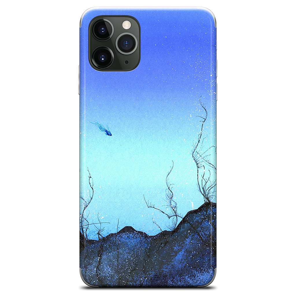 Meeting Place iPhone Skin