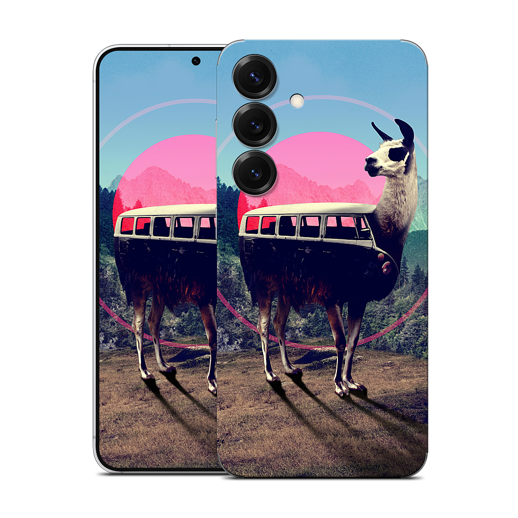 Llama Samsung Skin