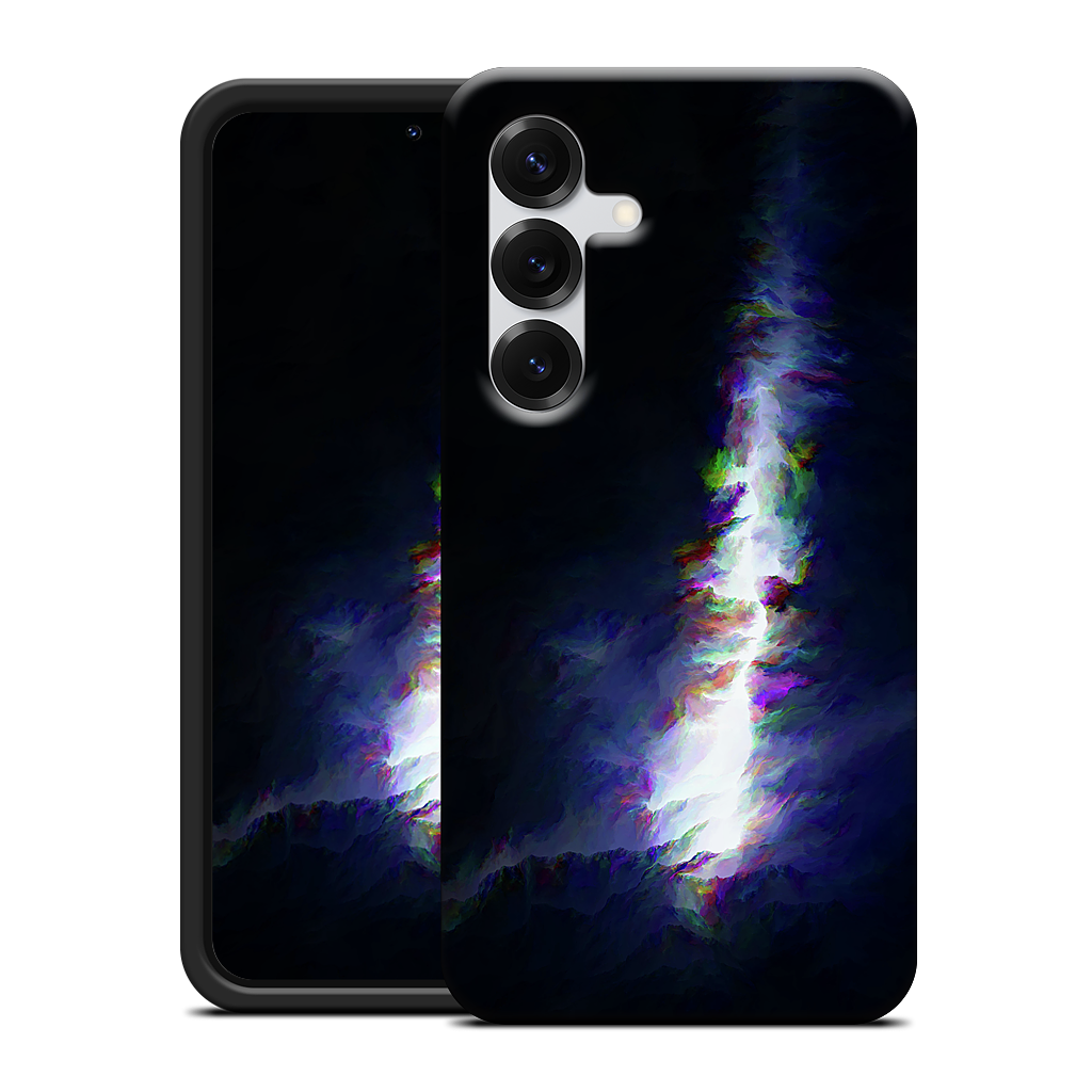 Night Flare Samsung Case