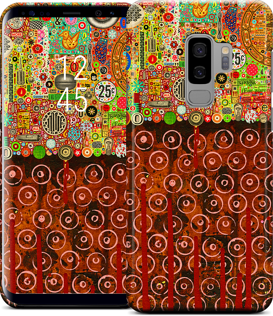 Percolations Samsung Case