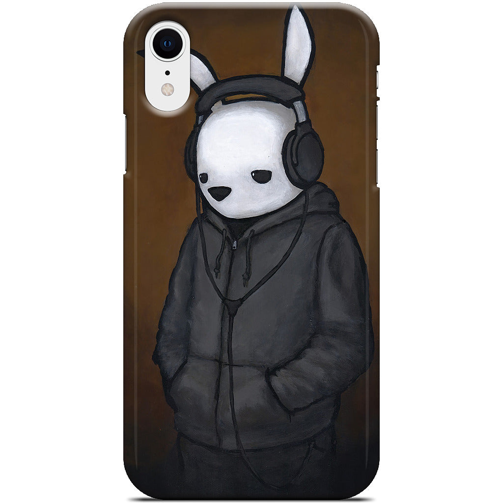 Headphones iPhone Case
