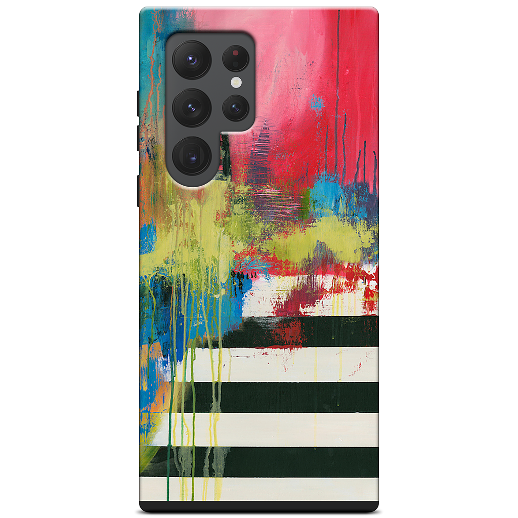 Say Something Samsung Case