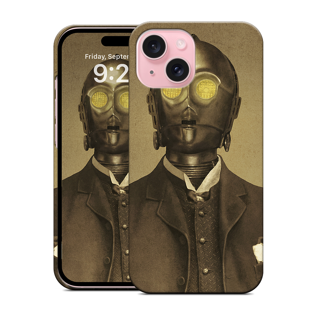 Baron Von Three PO iPhone Case