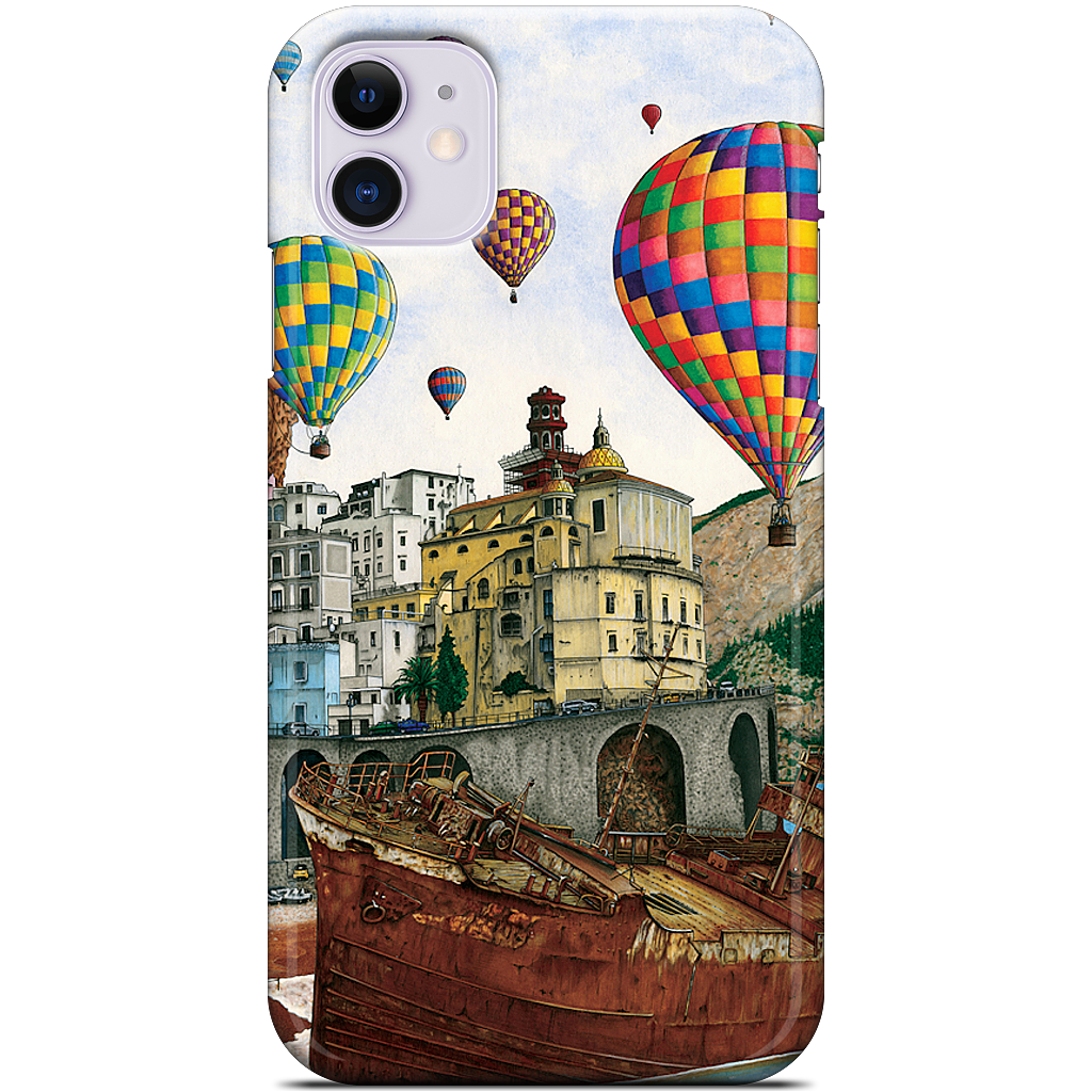Dreamland iPhone Case