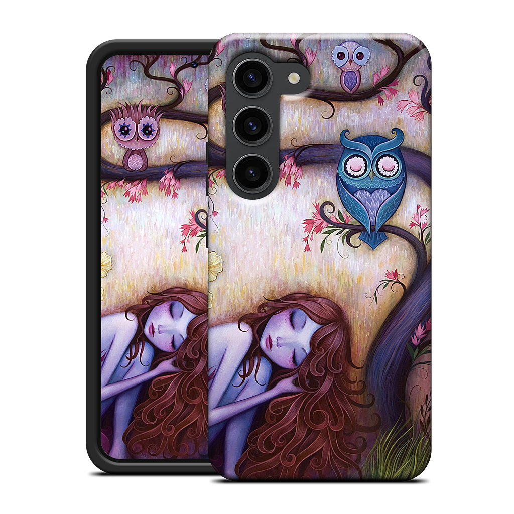 Wishing Tree Samsung Case