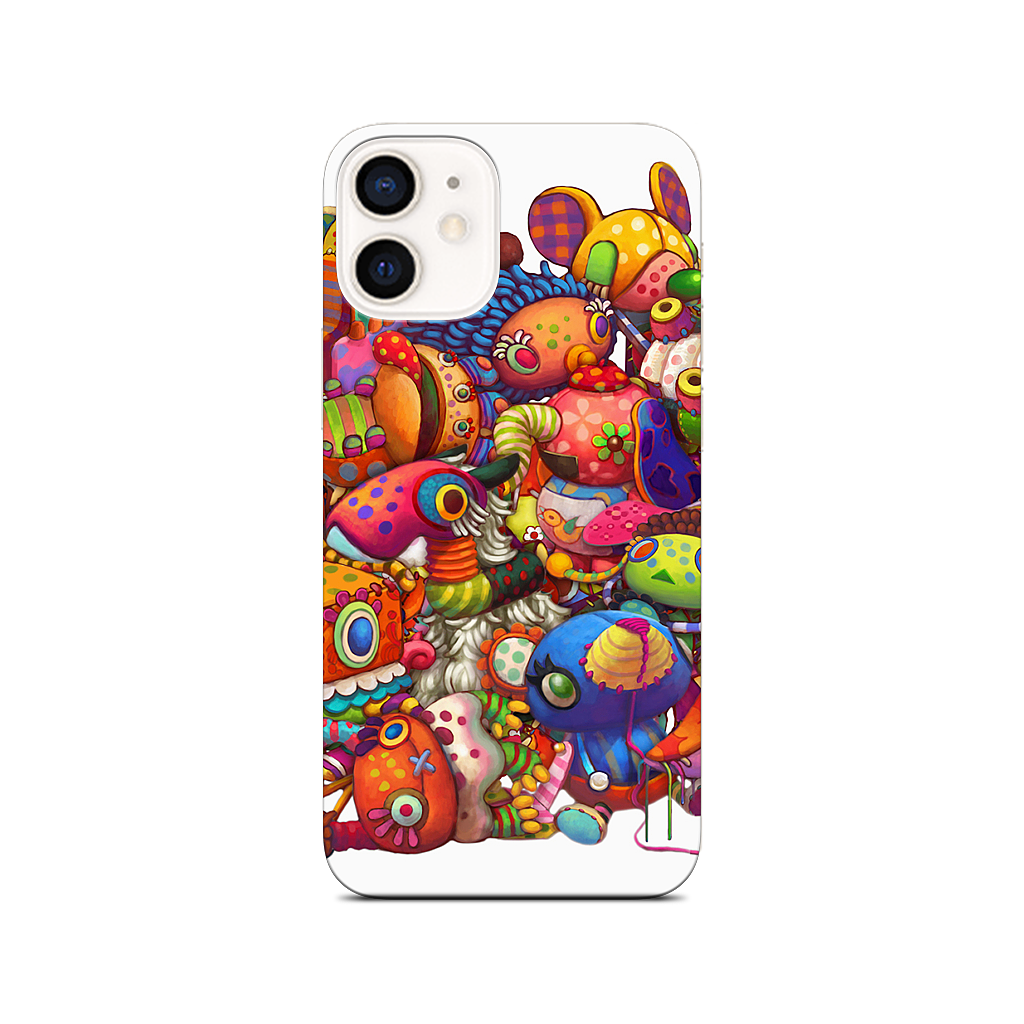 Ragdolls iPhone Skin