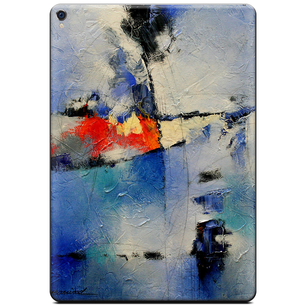 Currents iPad Skin