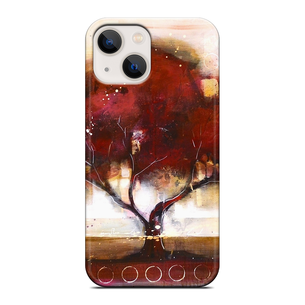 Romance iPhone Case