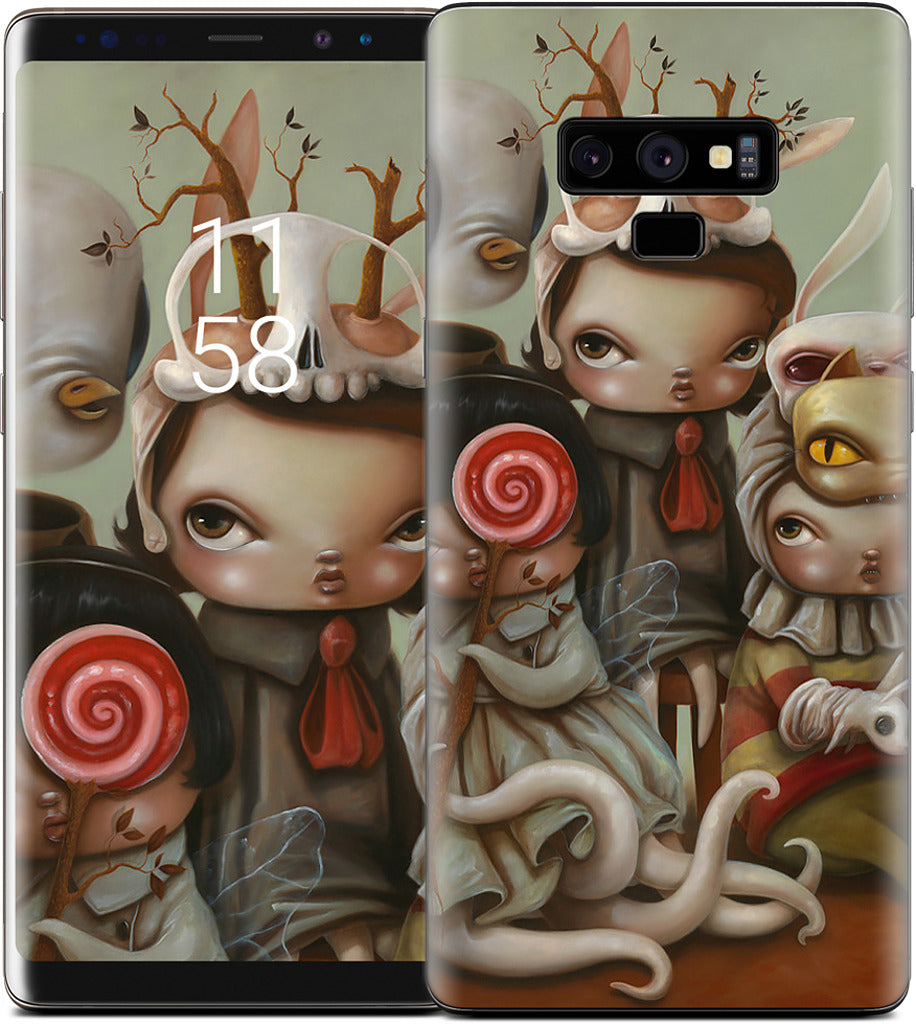 Unconditional Samsung Skin