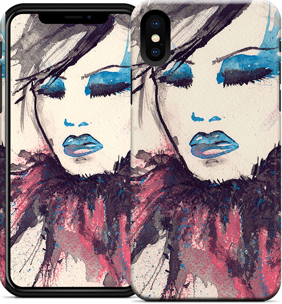 Walk On iPhone Case