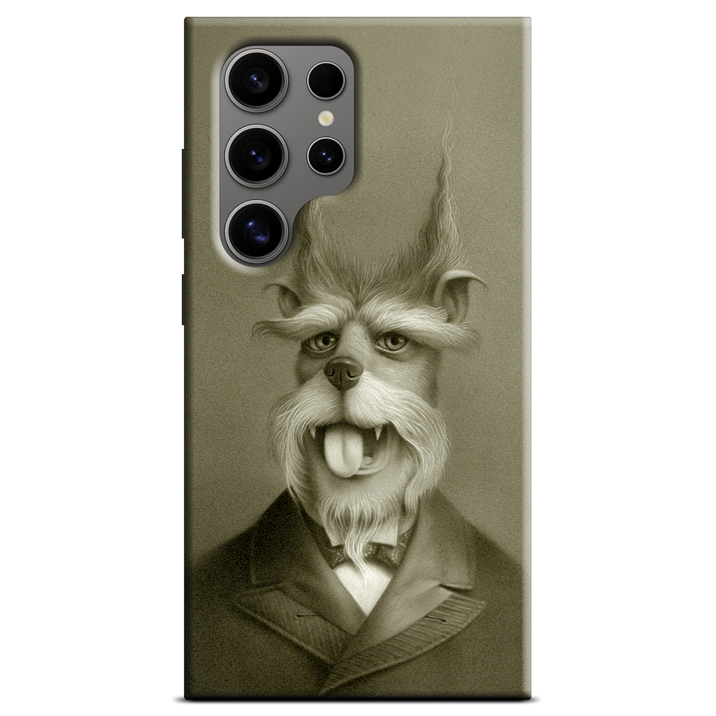 Rusty Of Unusual Circumstance Samsung Case