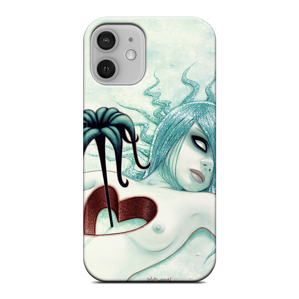 Hey We All Die Sometimes iPhone Case