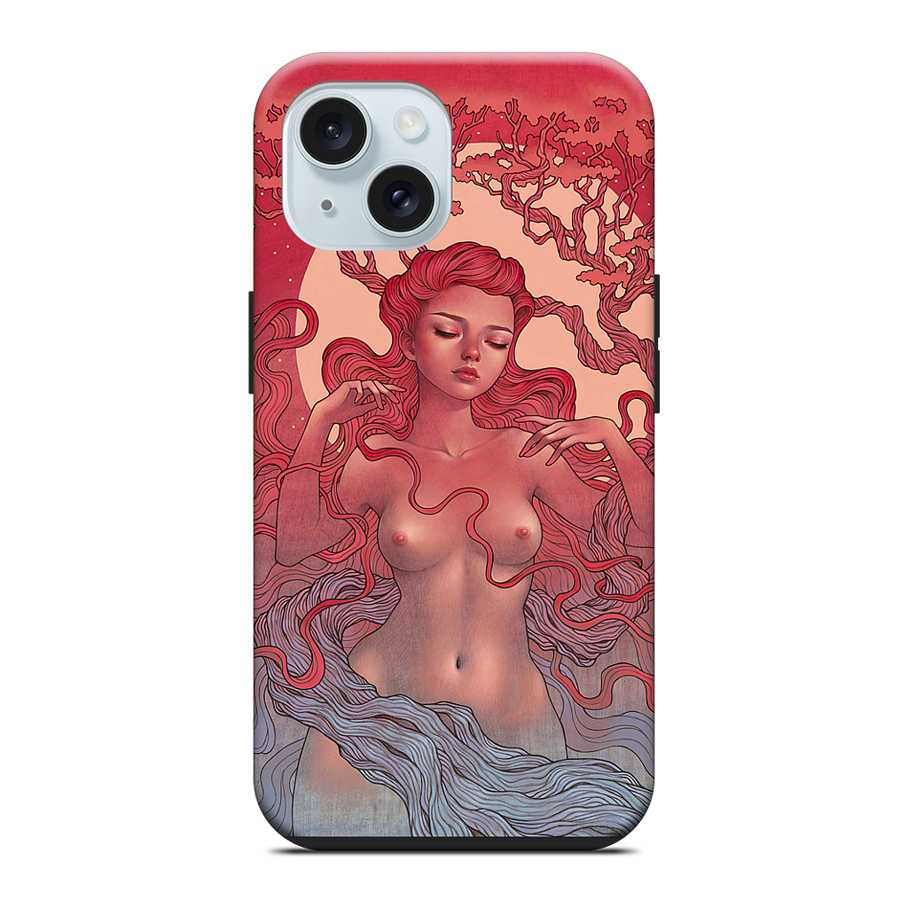 To Be Yours iPhone Case