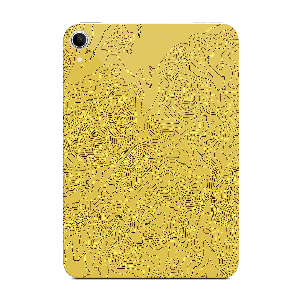 Custom iPad Skin - 9febf822