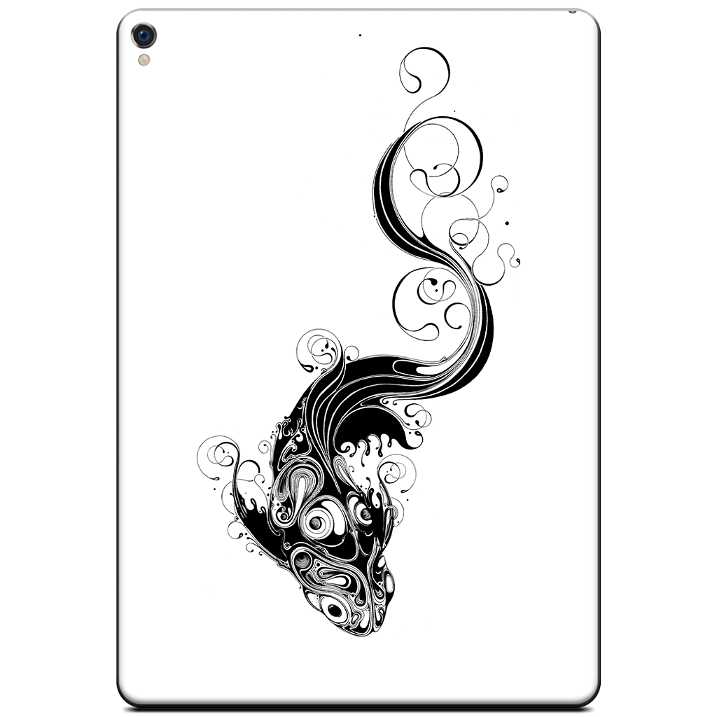 Fish iPad Skin