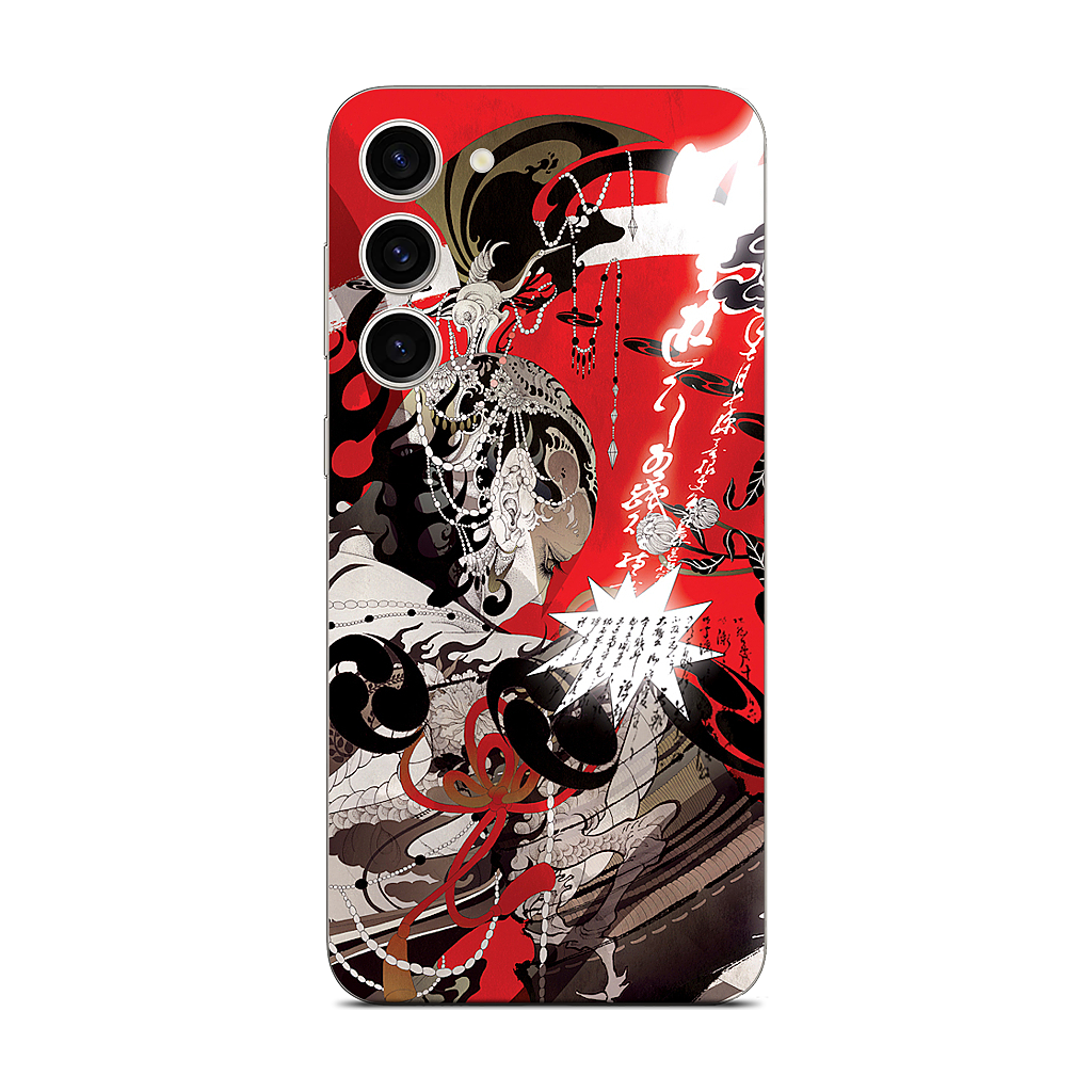 Fuzin Raizin Samsung Skin