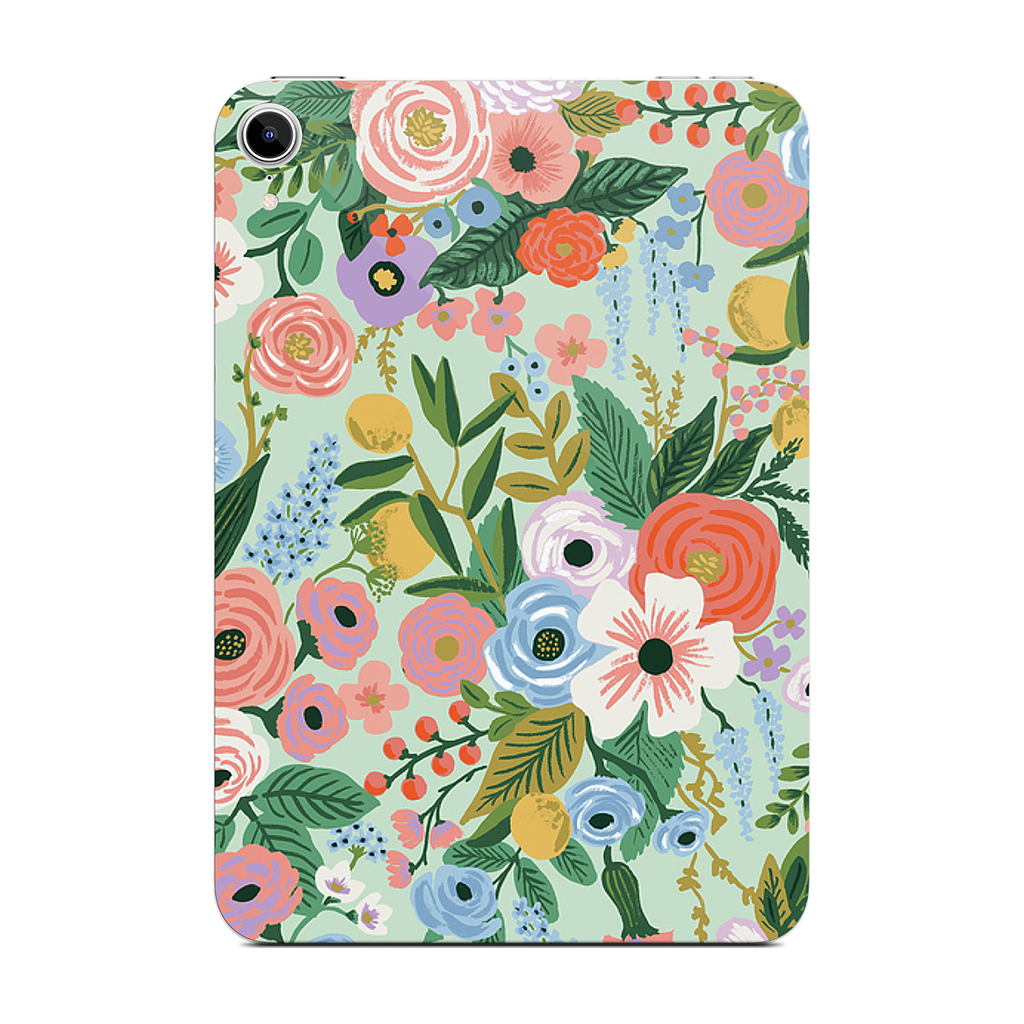Custom iPad Skin - b340cb99