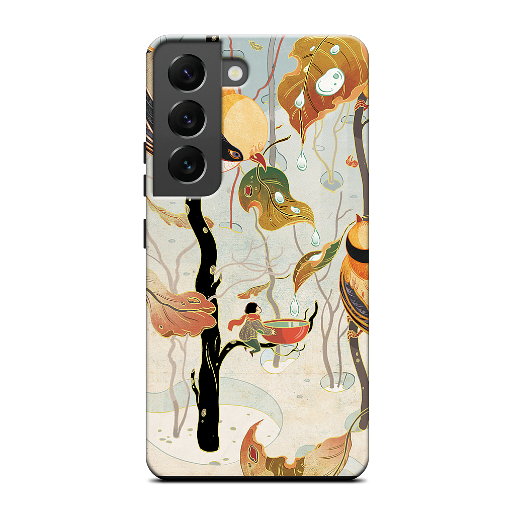 Seamless Samsung Case