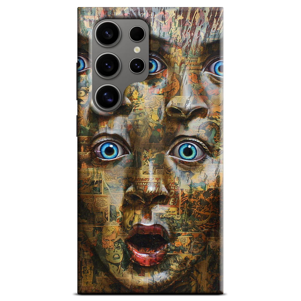 Goats Head Soup Samsung Case
