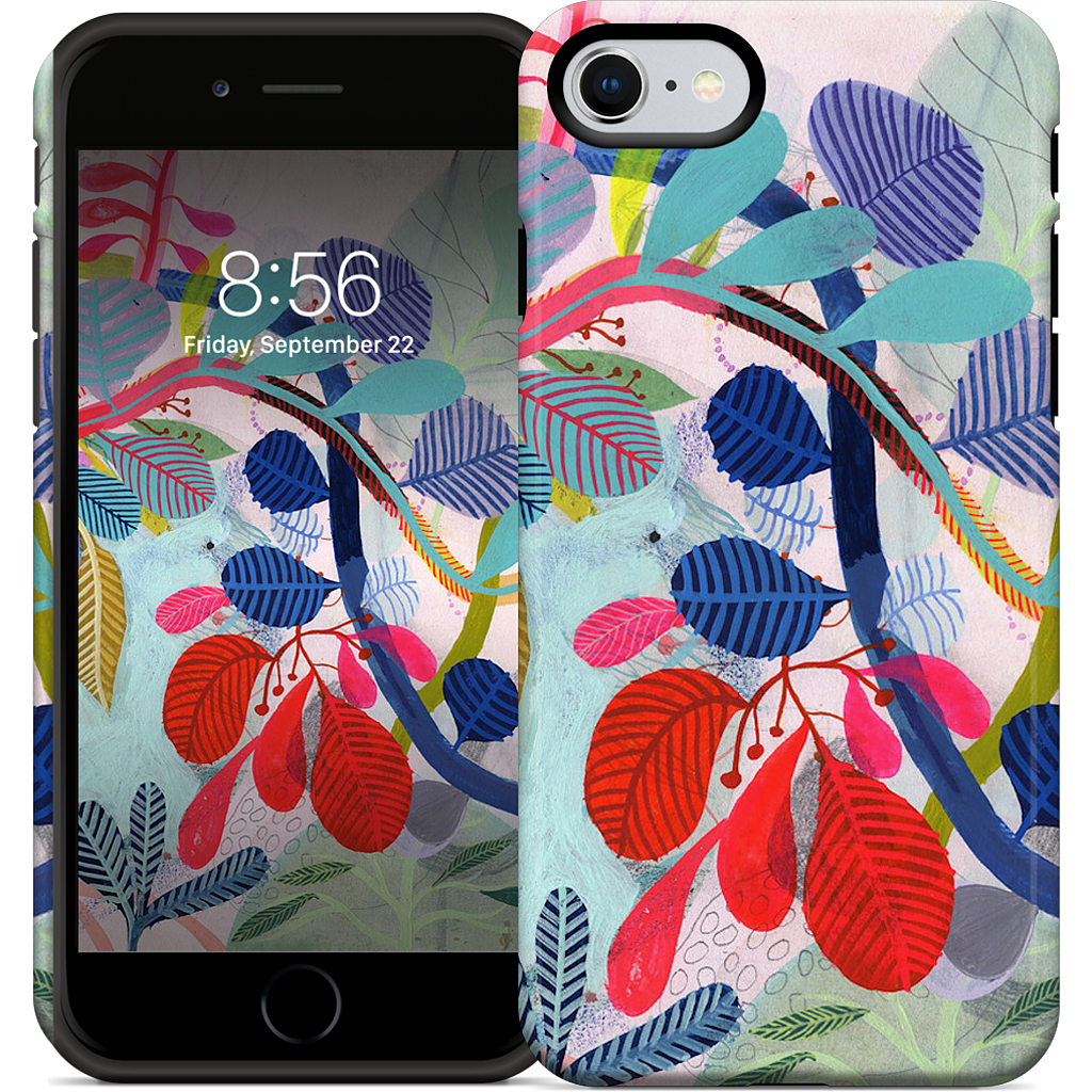 Stripes on Stripes iPhone Case
