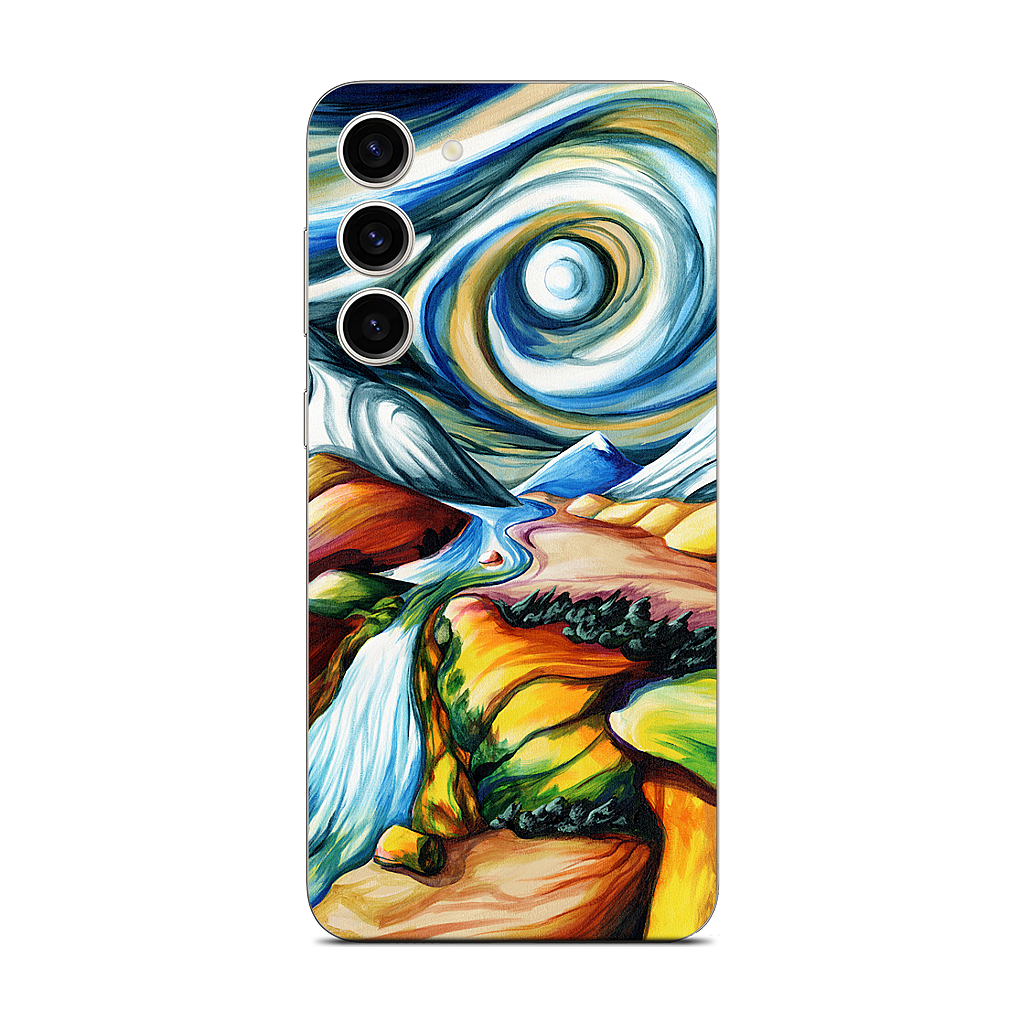 Surrenters Forshadow Of Ominous Events Samsung Skin