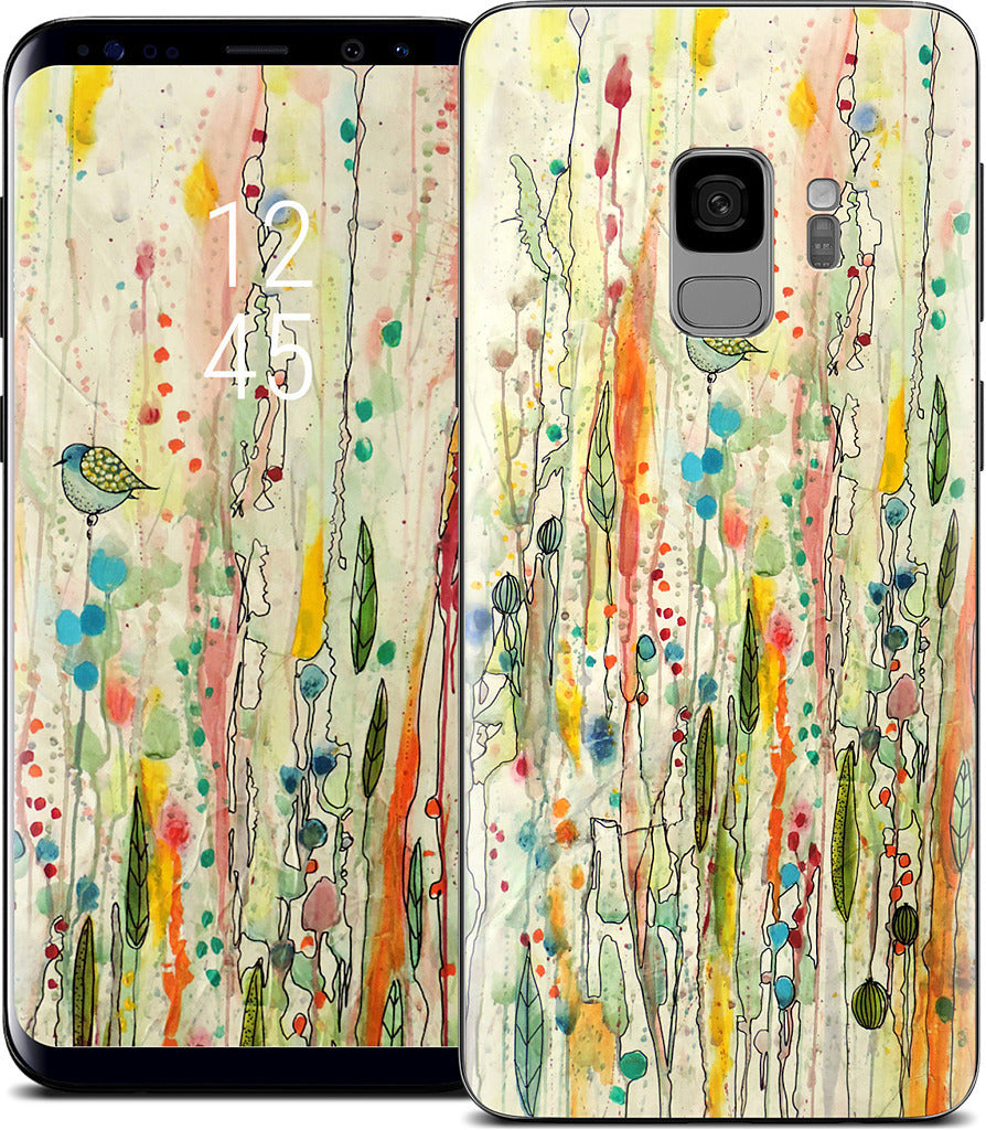 Liberte Samsung Skin