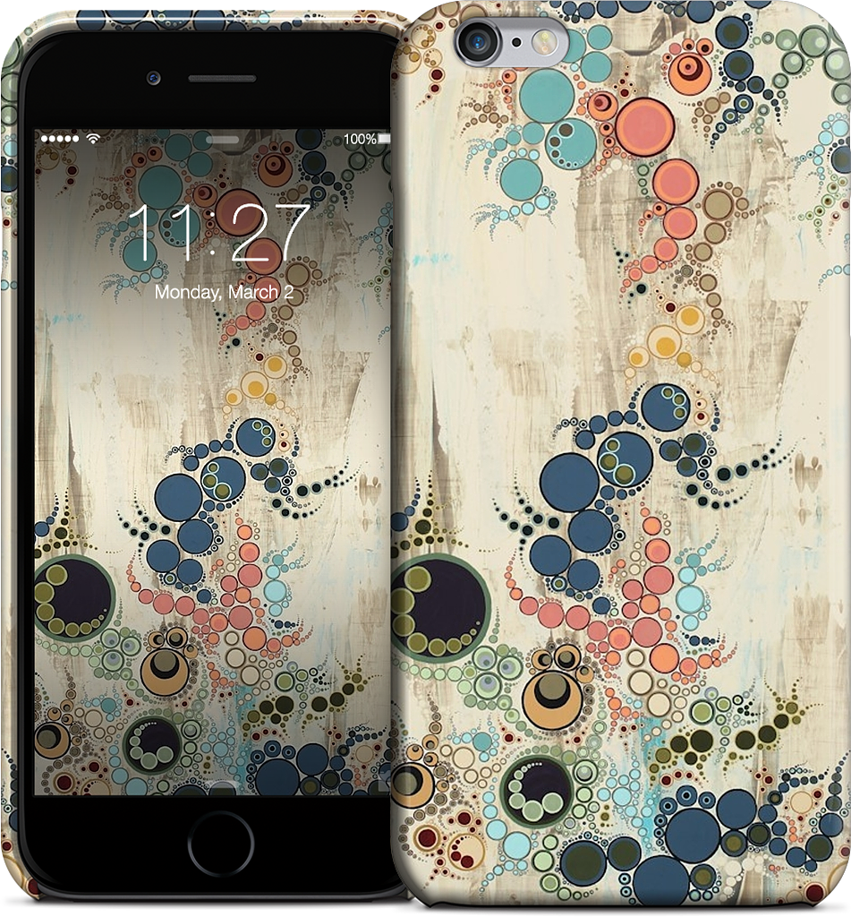 Sfiorare iPhone Case