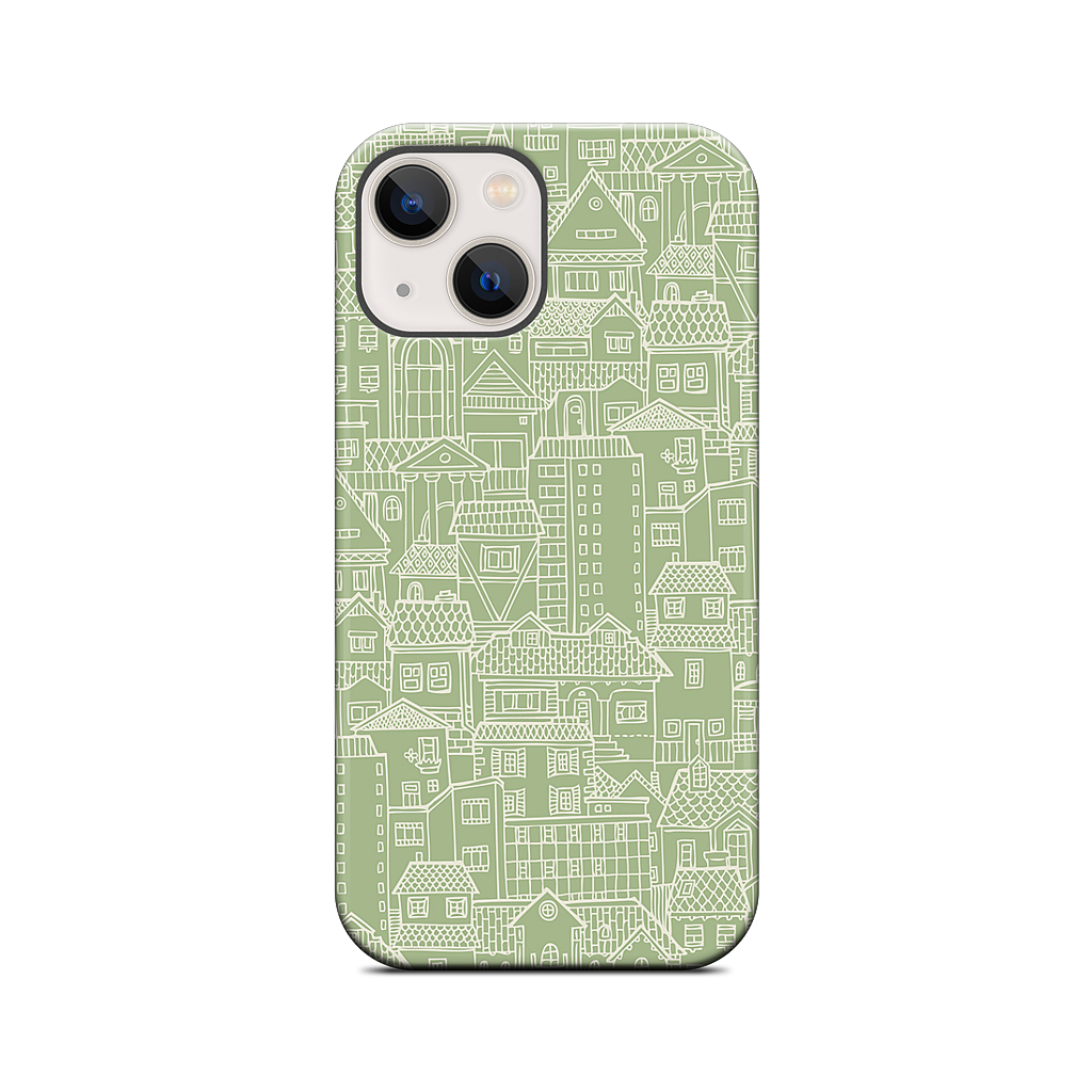 Houses iPhone Case