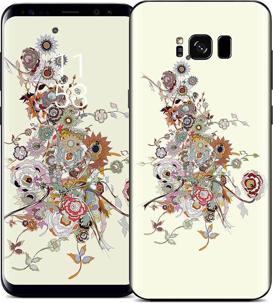 Chaos Bloom Spring Irritation Samsung Skin