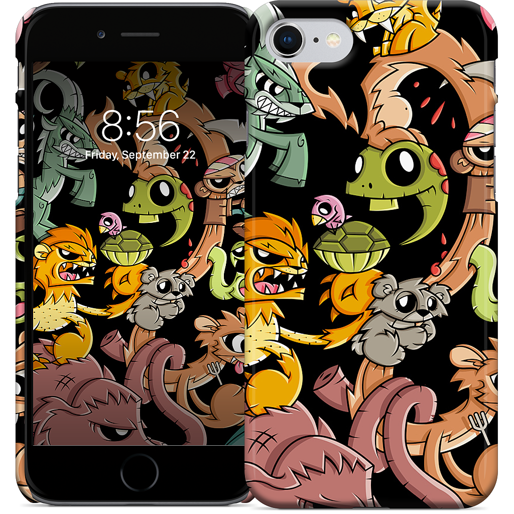 Cluster 2 iPhone Case