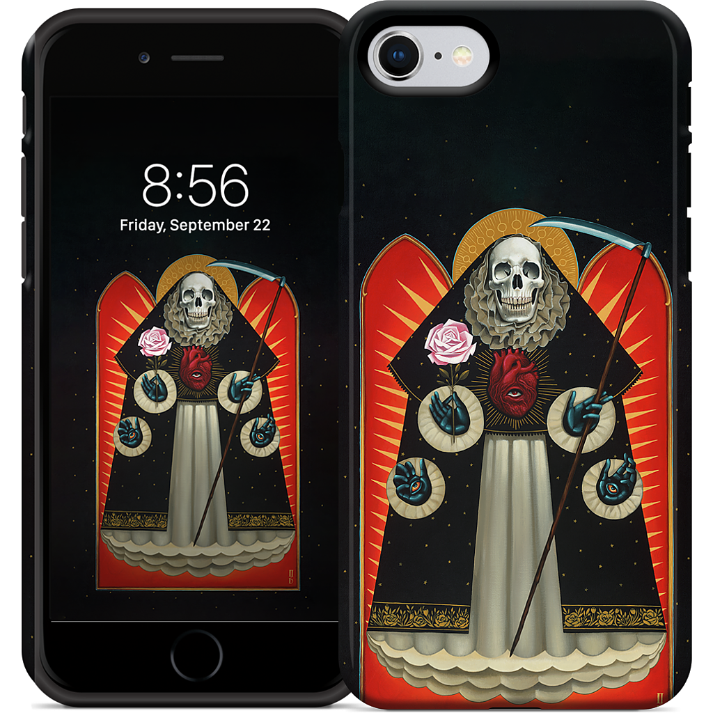 Reaper iPhone Case