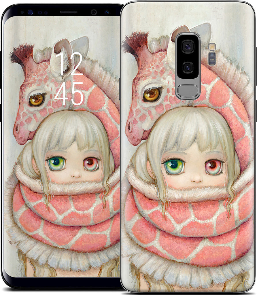 Muffler Samsung Skin