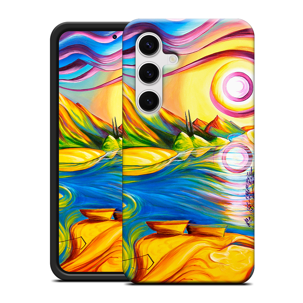 Spirit Of Medicine Lake Samsung Case