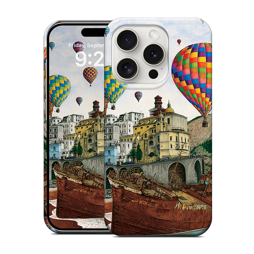 Dreamland iPhone Case