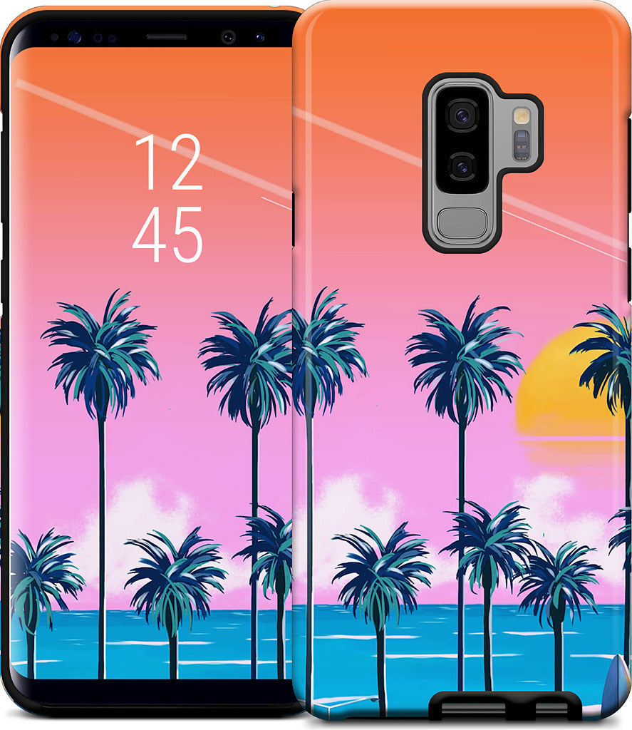 Sunset Lovers Samsung Case
