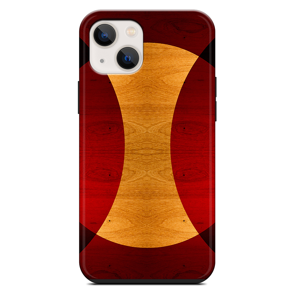 Contortionist iPhone Case