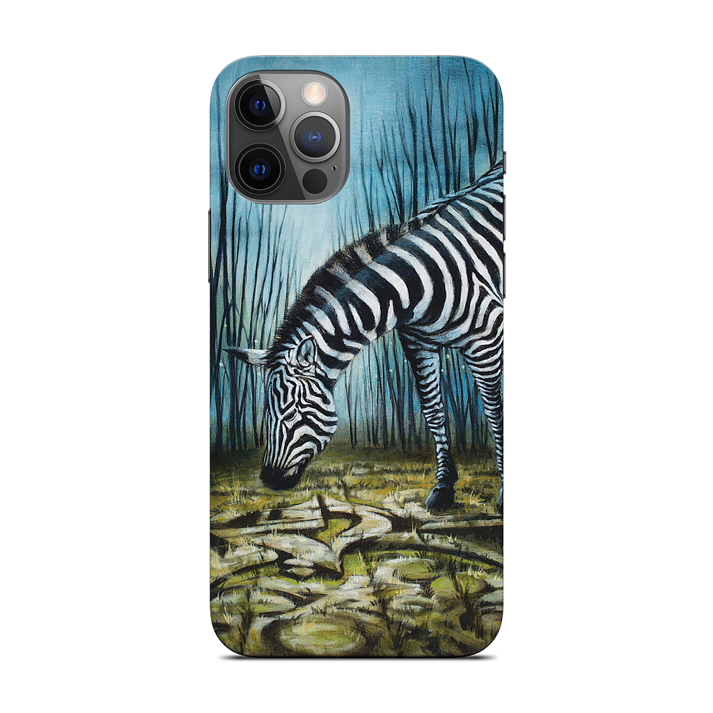 "Midnight Messages" iPhone Skin