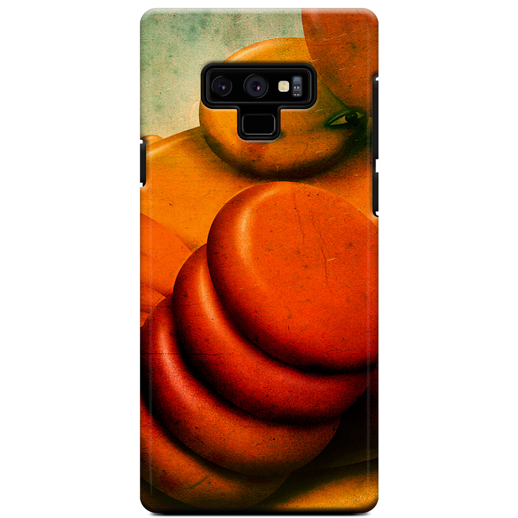 Sun Samsung Case