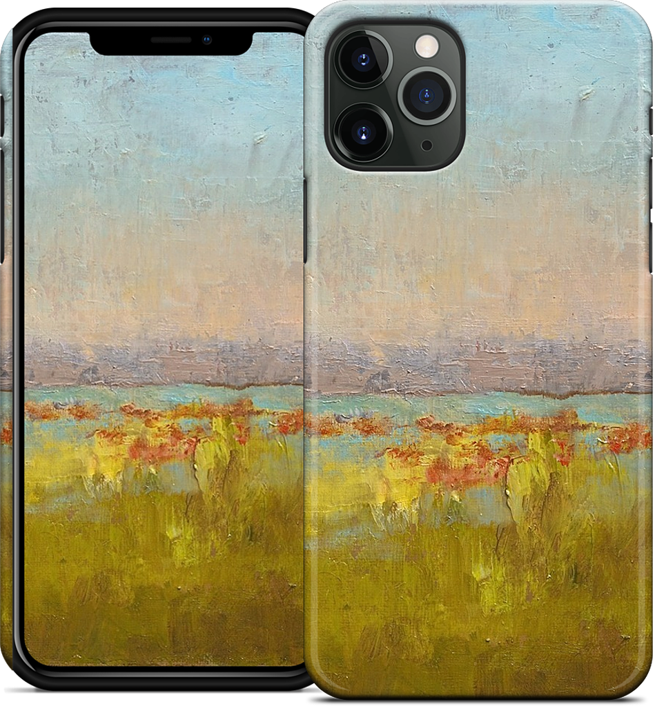Tranquil Sky iPhone Case