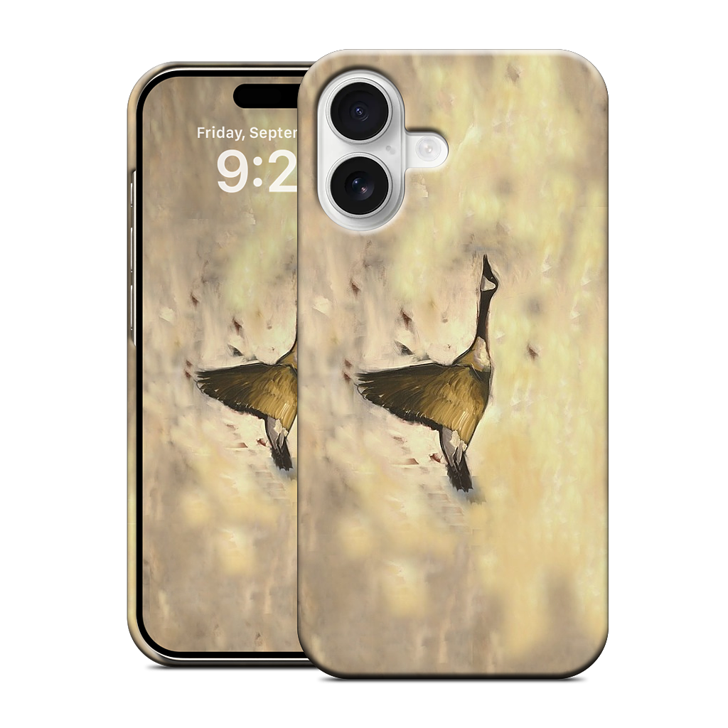 Southbound iPhone Case