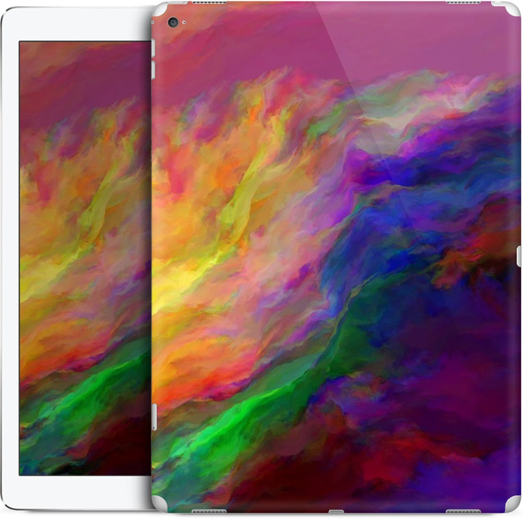 Streams iPad Skin