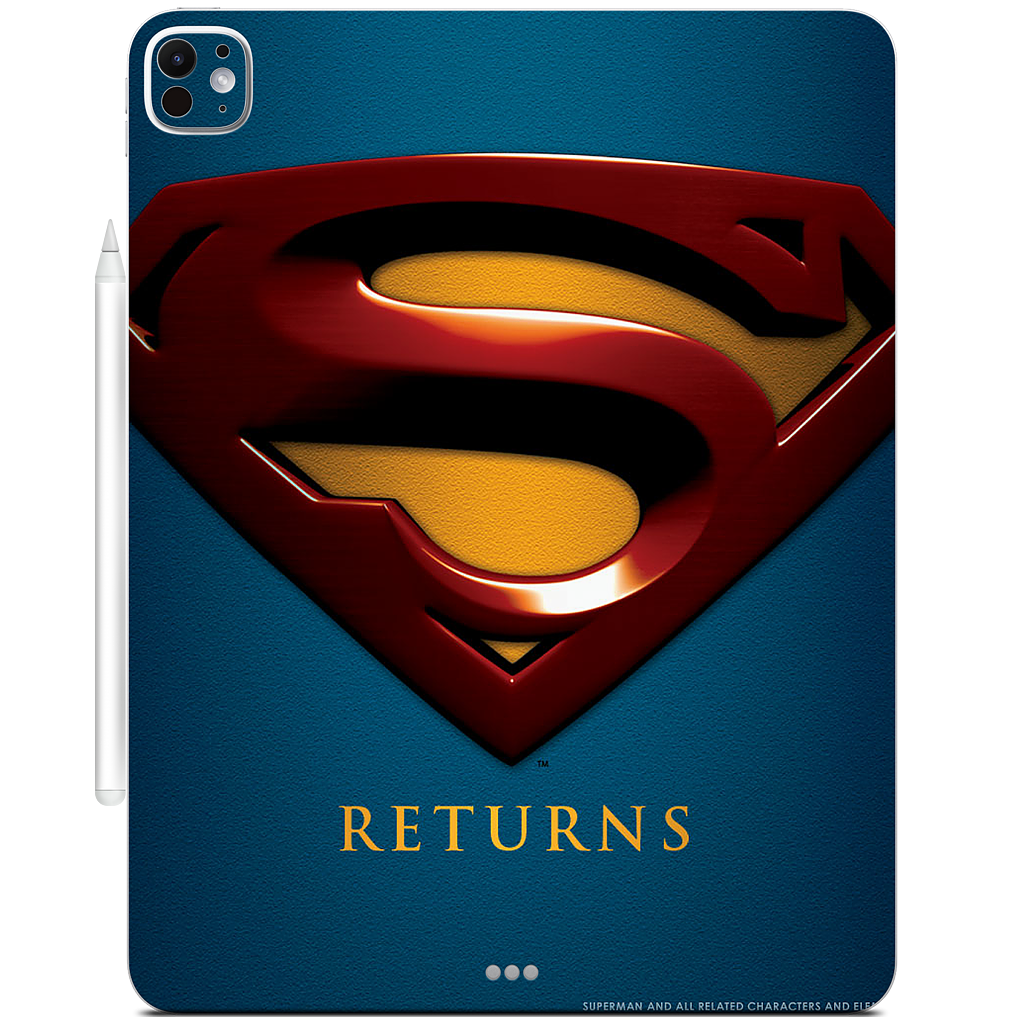 Custom iPad Skin - 5c3d7f2f