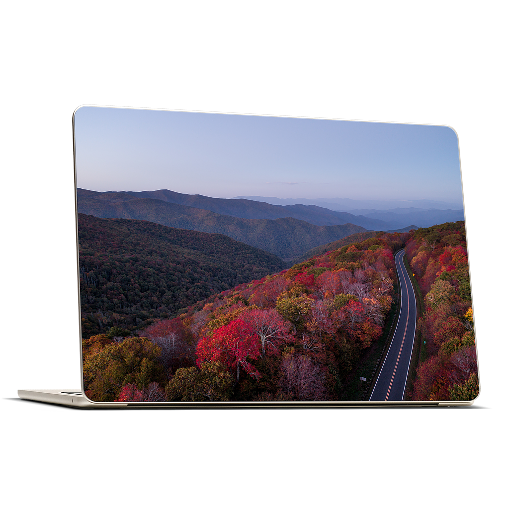 Custom MacBook Skin - d0ec5e1d