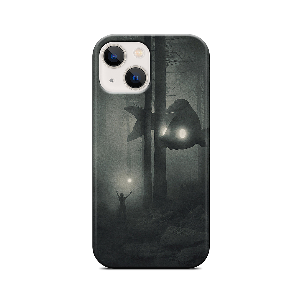 Deep Forest (phones) iPhone Case