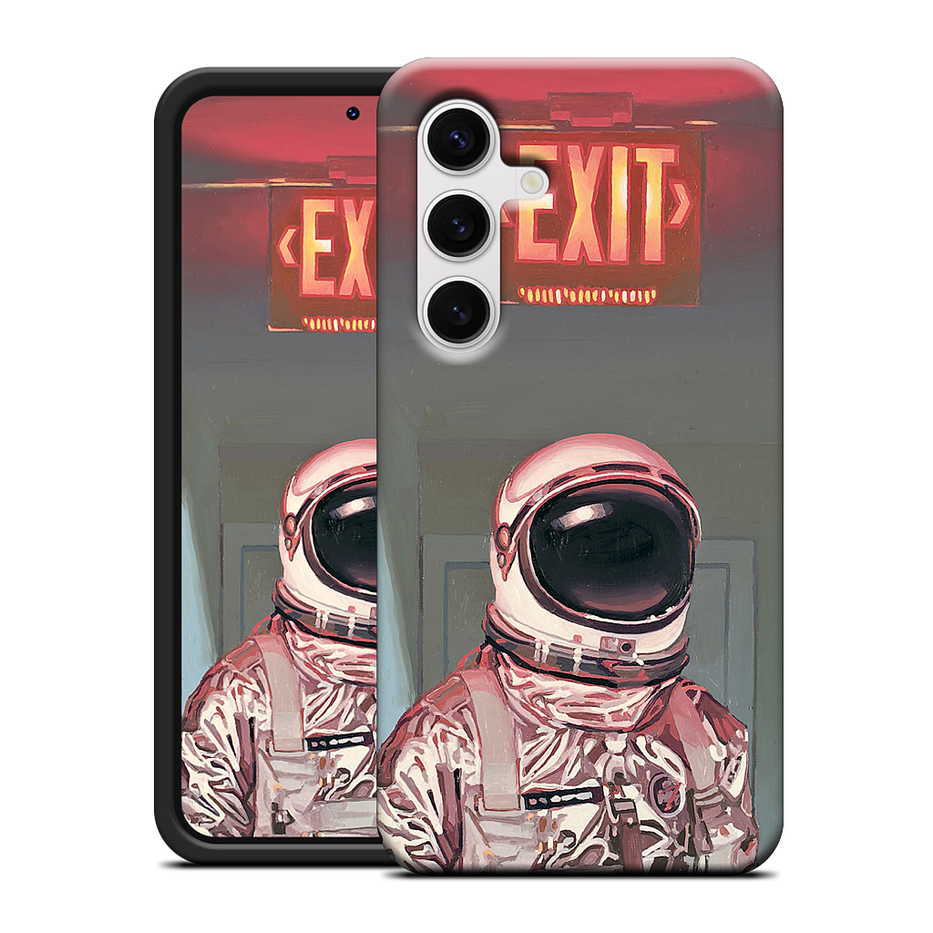Exit Samsung Case