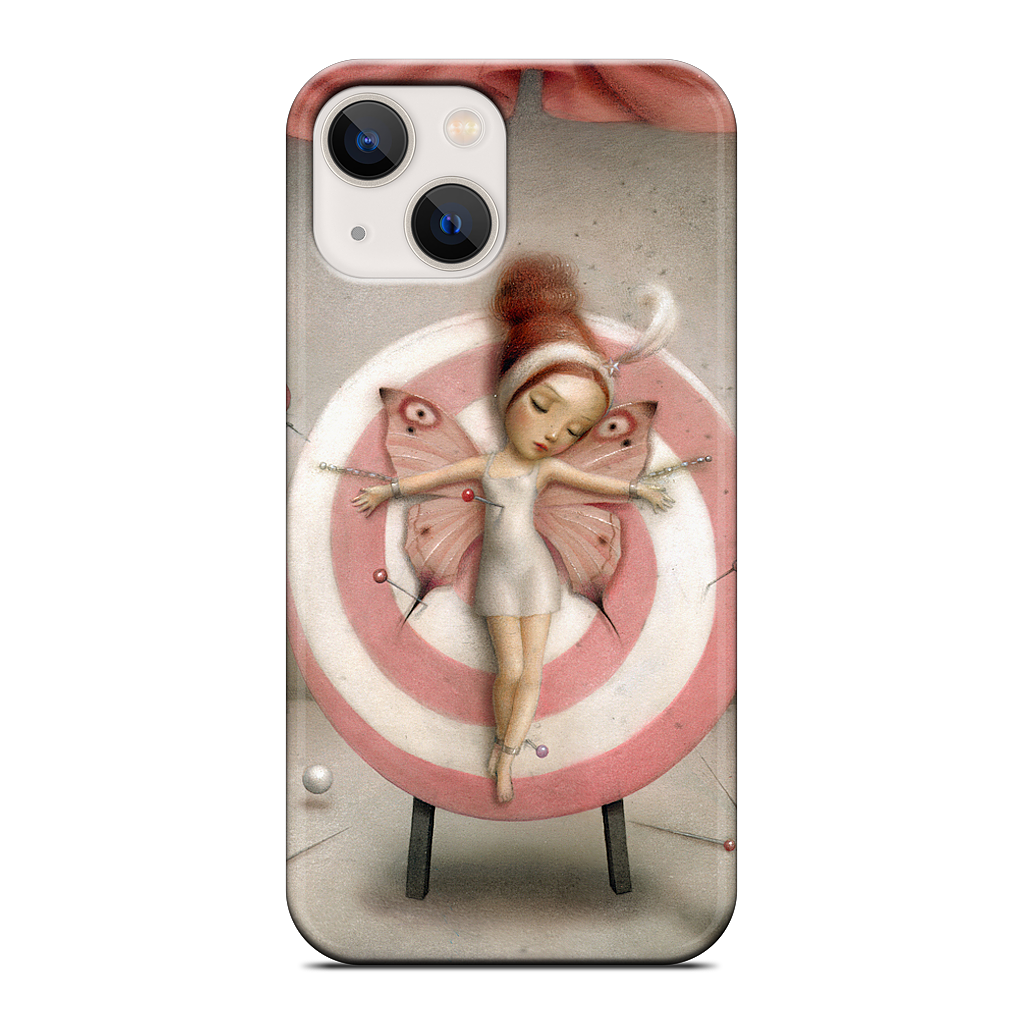 The Magicians Assistant iPhone Case