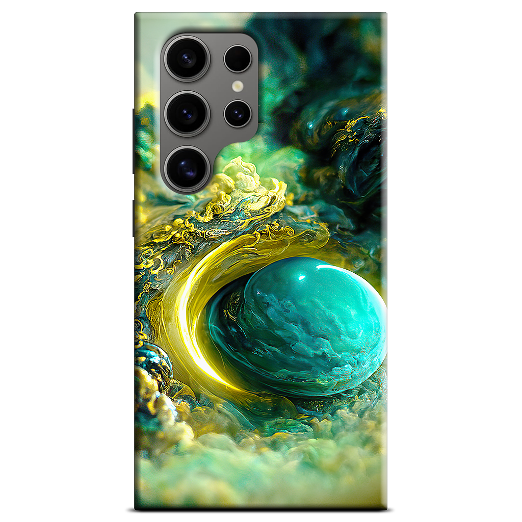 Planetary Accretion Samsung Case