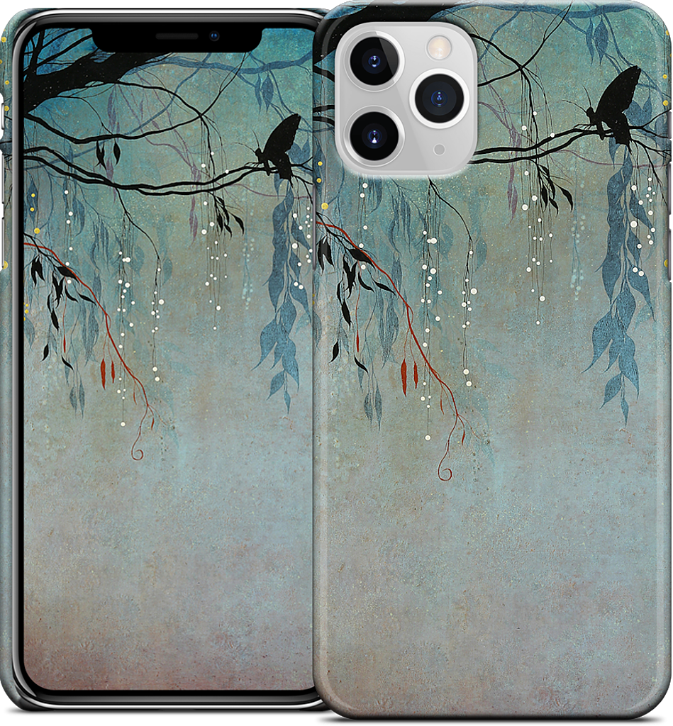Night Flyer iPhone Case