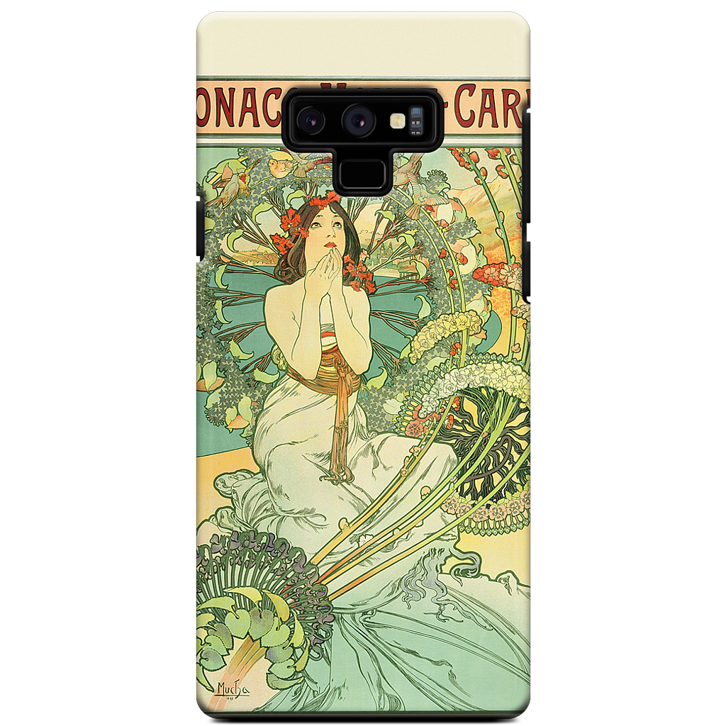 Monaco Monte Carlo Samsung Case